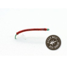 Rock Worm Red