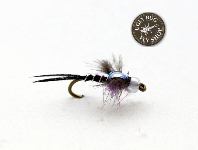 Ugly Bug Fly Shop Macgruber Glass Bead