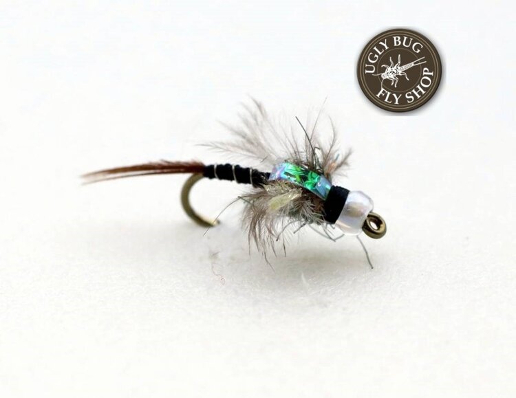 Ugly Bug Fly Shop Macgruber Glass Bead