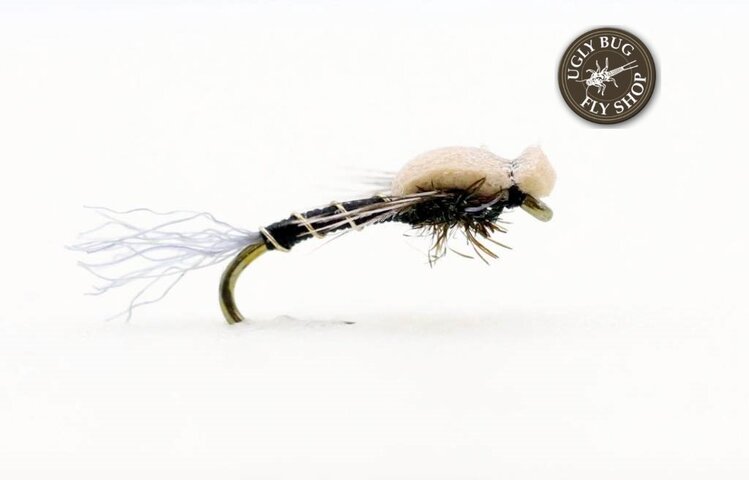 Solitude Fly Company MAYHEM MIDGES