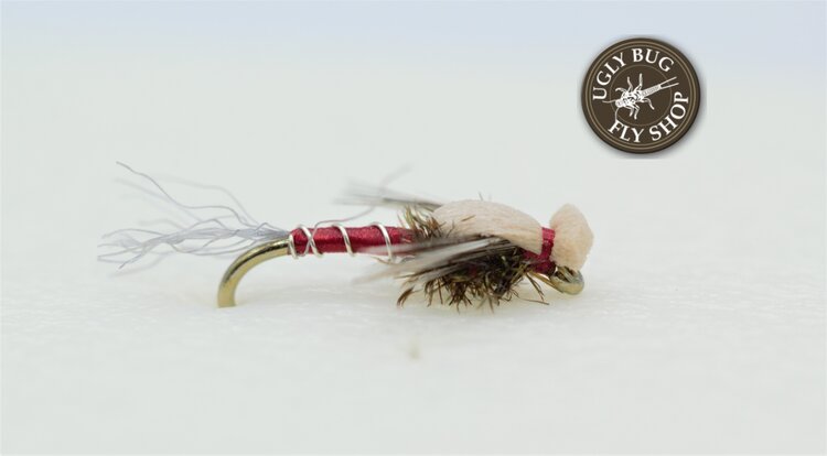 Solitude Fly Company MAYHEM MIDGES