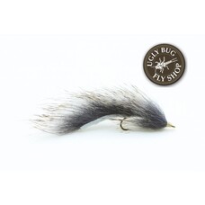 Solitude Fly Company PINE SQUIRREL SKINNY LEECH