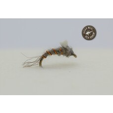 Solitude Fly Company FOAM BACK EMERGER
