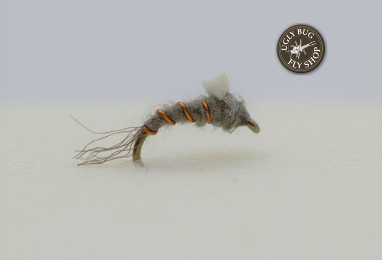 Solitude Fly Company FOAM BACK EMERGER