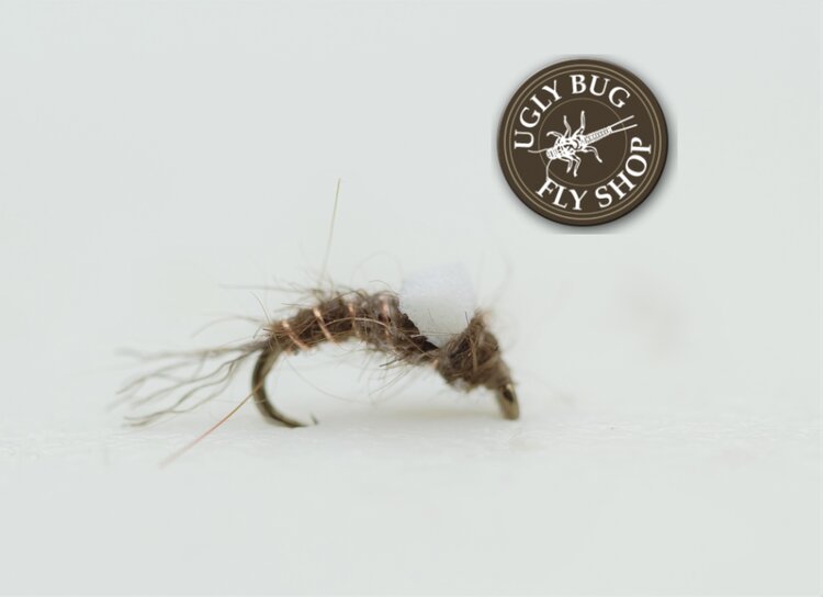 Solitude Fly Company FOAM BACK EMERGER