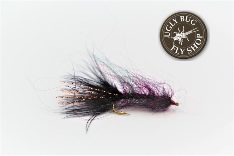 Ugly Bug Fly Shop Mohair Leech