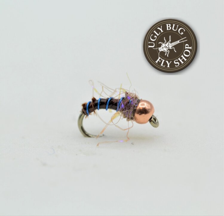 Ugly Bug Fly Shop Biot Pupa