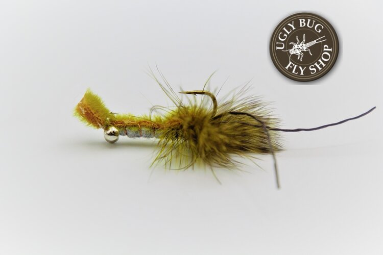 Umpqua Feather Merchants Chickabou Craw