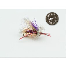 CATCH RUBBER LEG STIMULATOR PURPLE