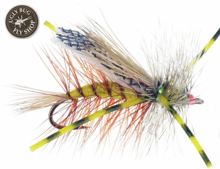Montana Fly Company Stimulator Chew Toy