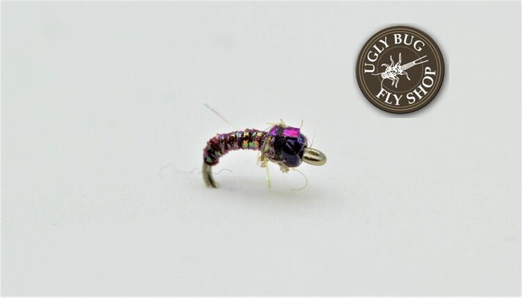 Ugly Bug Fly Shop Minute Midge
