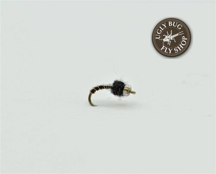 Ugly Bug Fly Shop Mercury Black Beauty