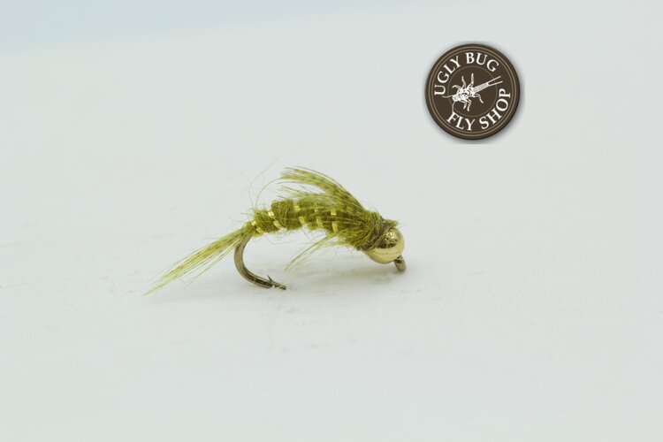 Umpqua Feather Merchants BEAD HEAD BIRDS NEST