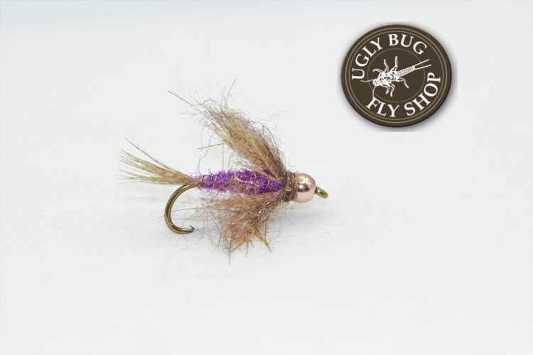 Umpqua Feather Merchants BEAD HEAD BIRDS NEST