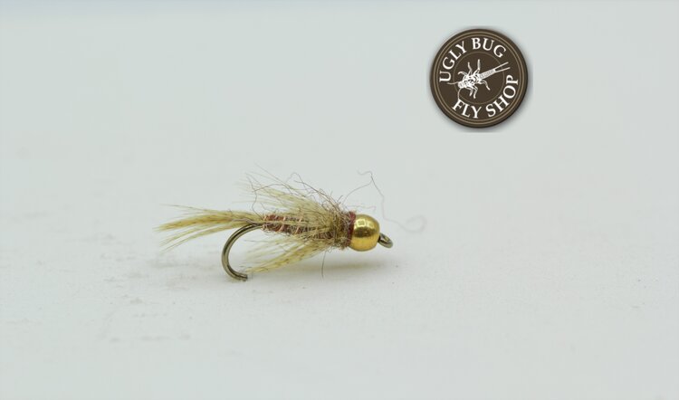 Umpqua Feather Merchants BEAD HEAD BIRDS NEST