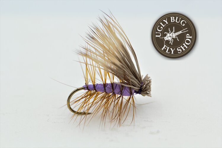 Ugly Bug Fly Shop Elk Hair Caddis Foam Body
