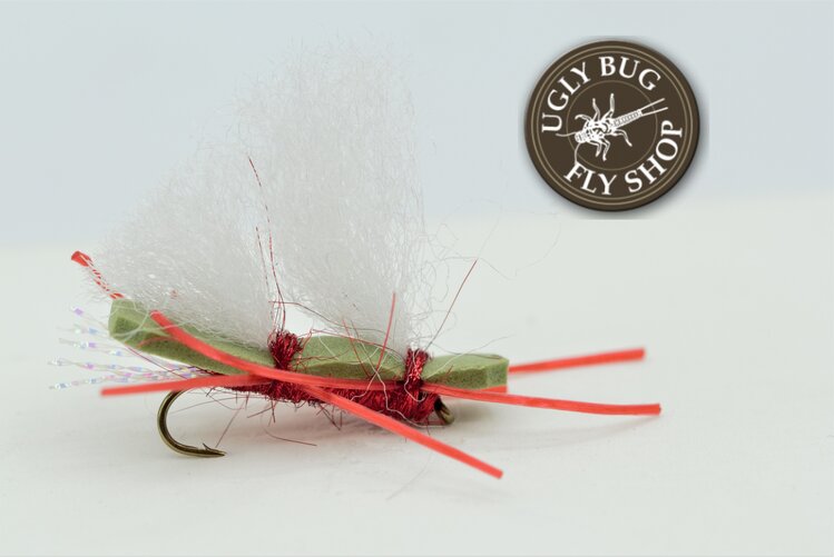 Solitude Fly Company CHUBBY CHERNOBYL