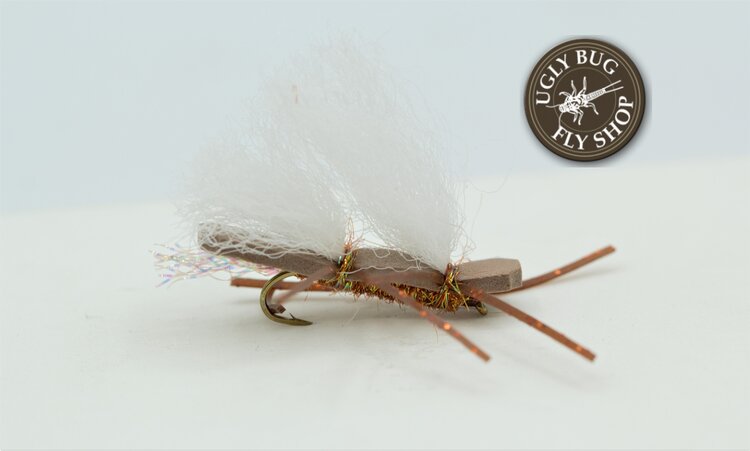 Solitude Fly Company CHUBBY CHERNOBYL