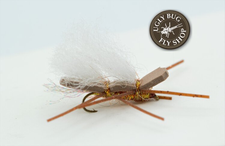 Solitude Fly Company CHUBBY CHERNOBYL