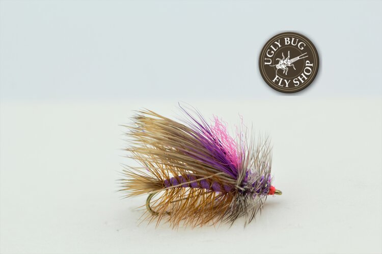 Dream Cast Fly Fishing STIMULATOR CRYSTAL FOAM BODY