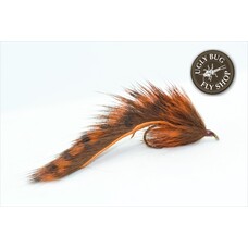 Dream Cast Fly Fishing Pine Squirrel Leech Barred