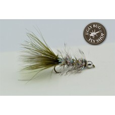 Dream Cast Fly Fishing Gaviglio Silver Minnow Beadhead