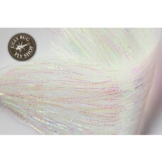 Hareline Dubbin HARELINE POLARFLASH MIRAGE OPAL