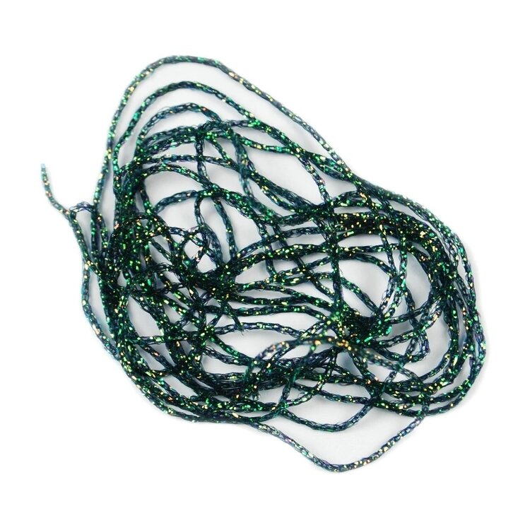 Hareline Dubbin HARELINE FLAT DIAMOND BRAID