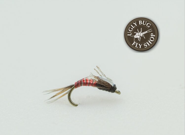 Umpqua Feather Merchants CHARLIE CRAVEN'S JUJU BAETIS