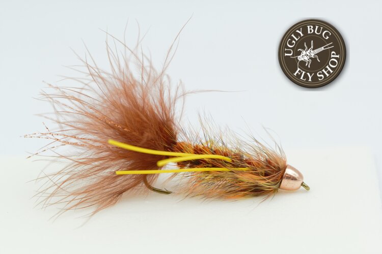 Umpqua Feather Merchants AUTUMN SPLENDOR CONEHEAD