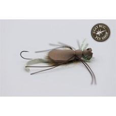 Umpqua Feather Merchants MR HANKEY MINI NATURAL #4