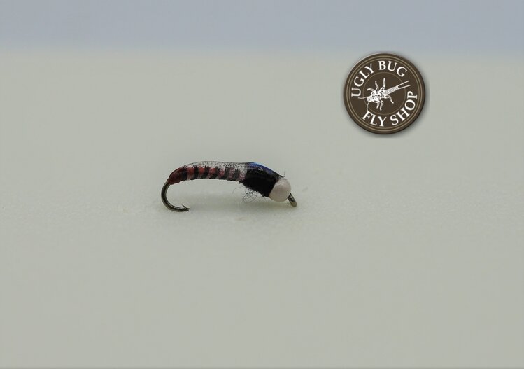 Umpqua Feather Merchants Juju Chronomid Jumbo