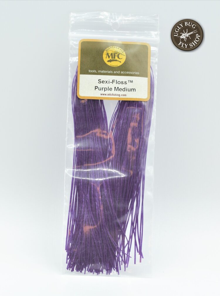 Montana Fly Company MFC SEXI-FLOSS MEDIUM