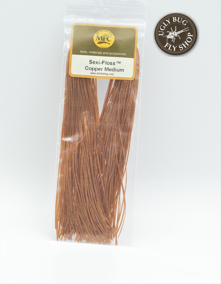 Montana Fly Company MFC SEXI-FLOSS MEDIUM