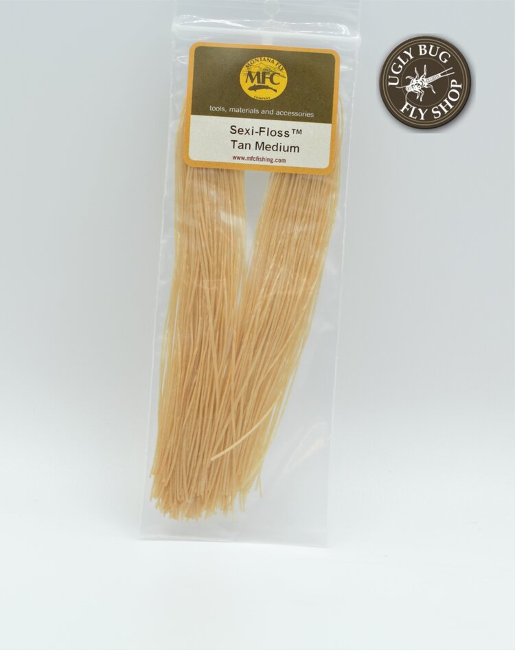 Montana Fly Company MFC SEXI-FLOSS MEDIUM