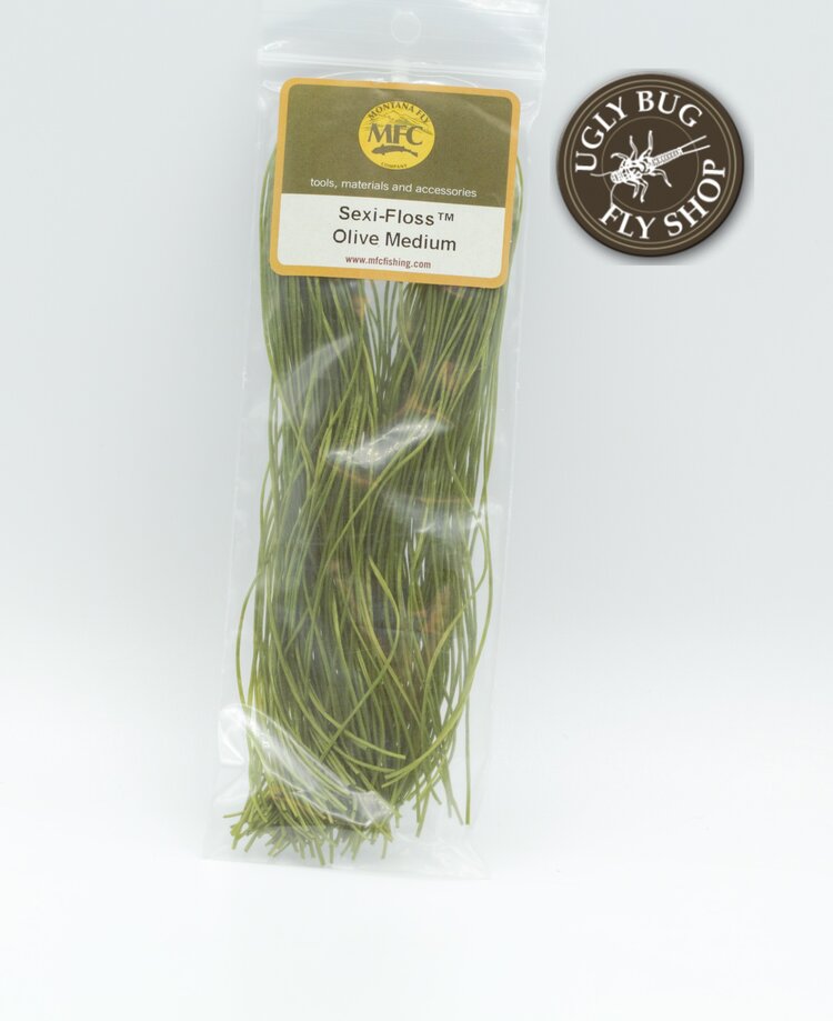 Montana Fly Company MFC SEXI-FLOSS MEDIUM