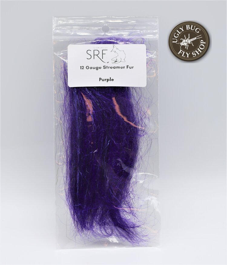 SNAKE RIVER FLY SNAKE RIVER FLY 12 GUAGE STREAMER FUR