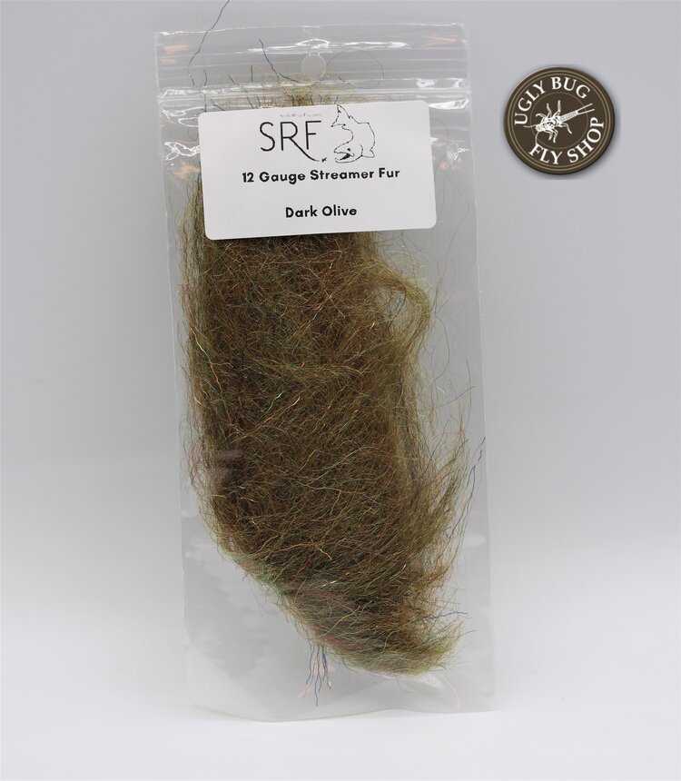 SNAKE RIVER FLY SNAKE RIVER FLY 12 GUAGE STREAMER FUR