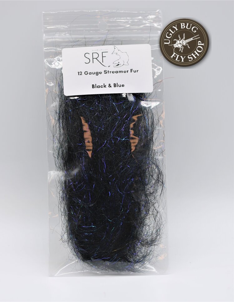 SNAKE RIVER FLY SNAKE RIVER FLY 12 GUAGE STREAMER FUR