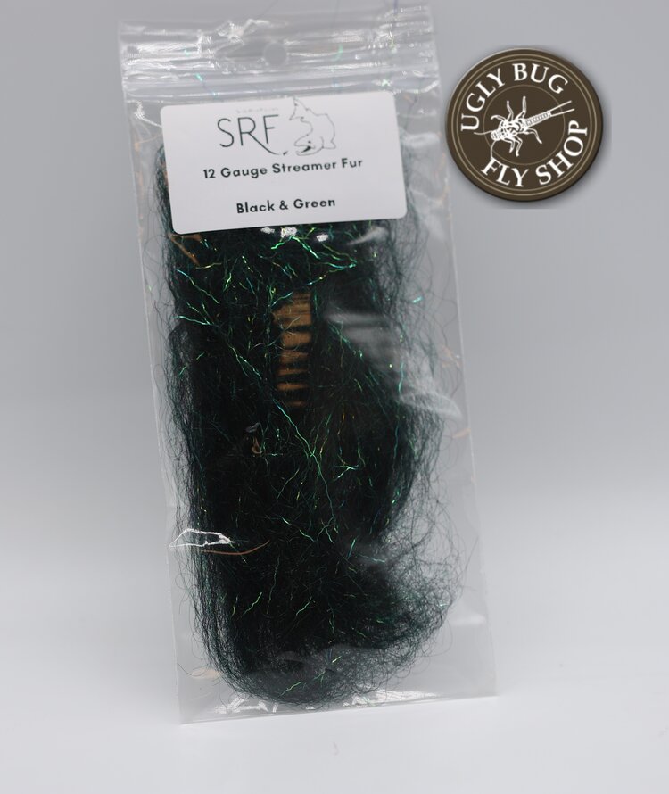 SNAKE RIVER FLY SNAKE RIVER FLY 12 GUAGE STREAMER FUR