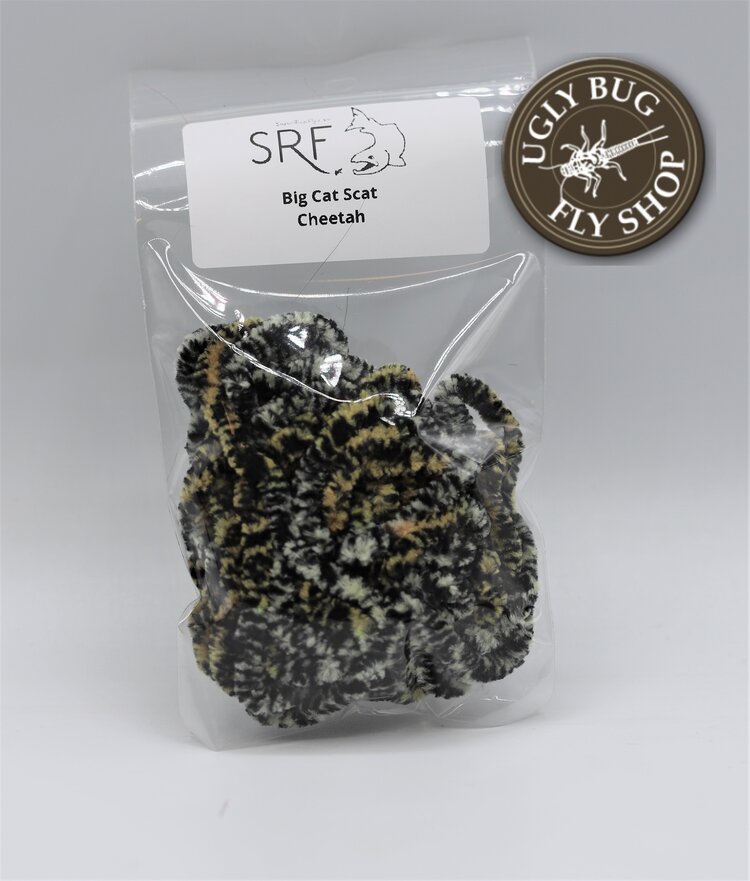 SNAKE RIVER FLY SNAKE RIVER FLY BIG CAT SCAT