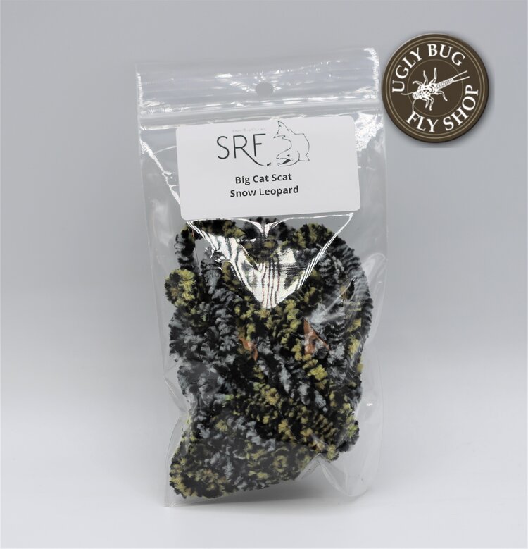 SNAKE RIVER FLY SNAKE RIVER FLY BIG CAT SCAT