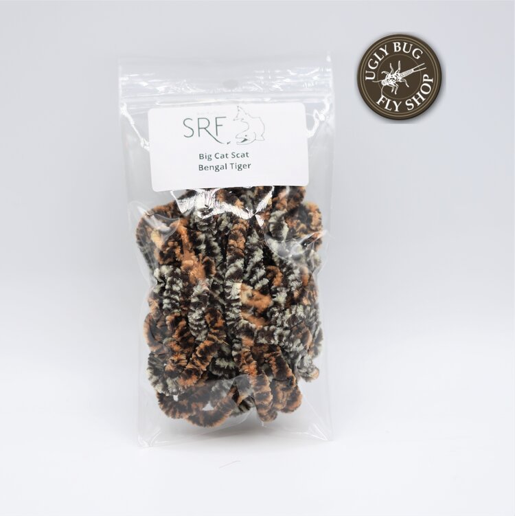 SNAKE RIVER FLY SNAKE RIVER FLY BIG CAT SCAT