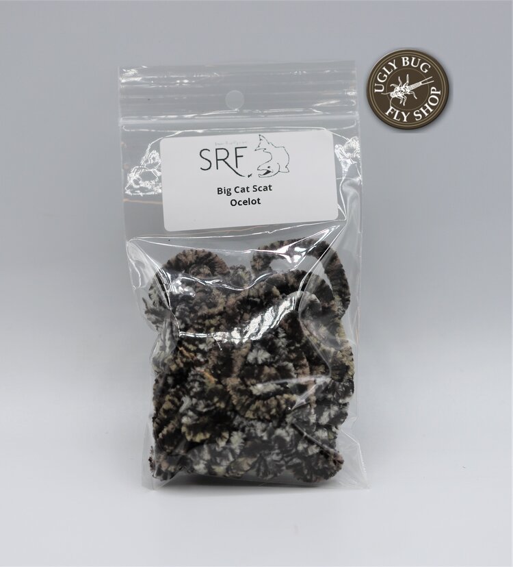 SNAKE RIVER FLY SNAKE RIVER FLY BIG CAT SCAT