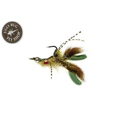 Ugly Bug Fly Shop Come At Me Cray  #4 Ugly Bug Fly Shop Come At Me Cray  #4