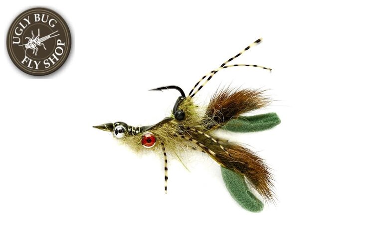 Ugly Bug Fly Shop Come At Me Cray