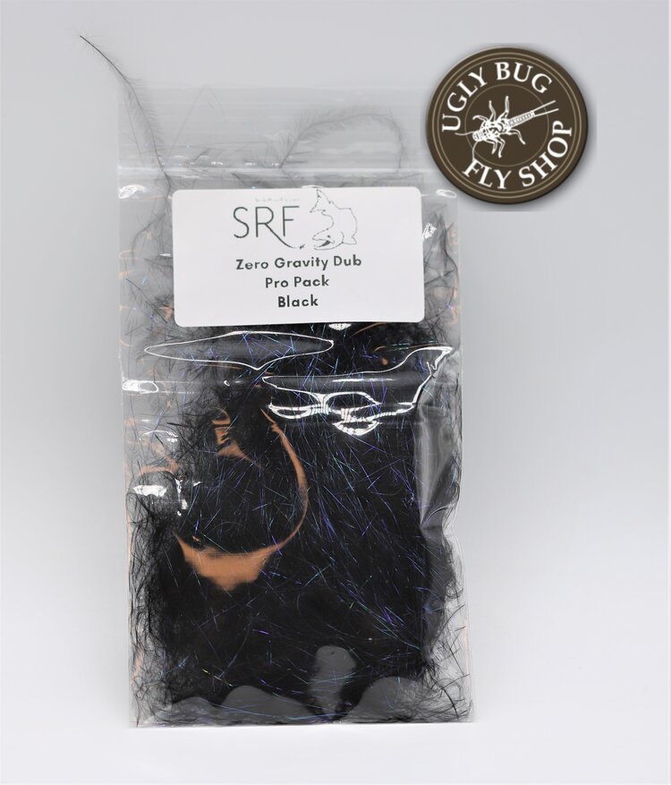 SNAKE RIVER FLY SNAKE RIVER FLY ZERO GRAVITY DUBBING