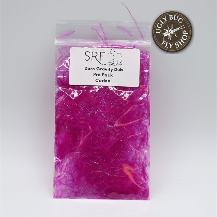 SNAKE RIVER FLY SNAKE RIVER FLY ZERO GRAVITY DUBBING