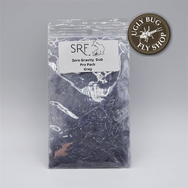 SNAKE RIVER FLY SNAKE RIVER FLY ZERO GRAVITY DUBBING