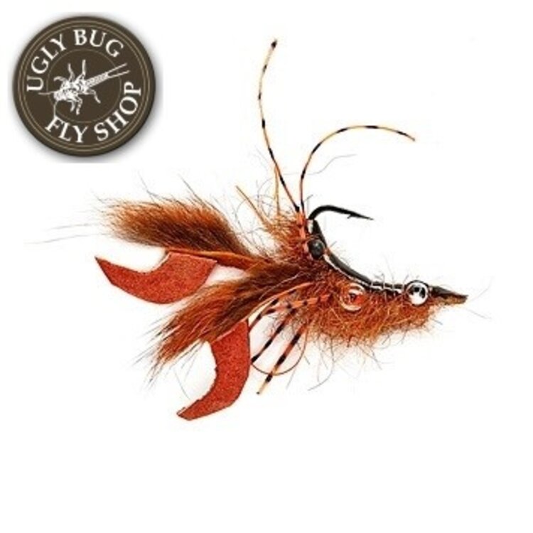 Ugly Bug Fly Shop Come At Me Cray